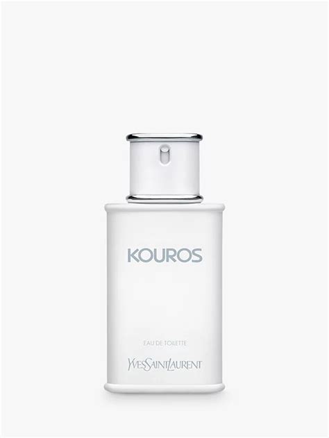 yves saint laurent kouros eau de toilette natural spray 100ml